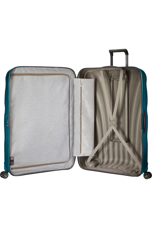 Samsonite C-Lite Spinner 81cm  Petrol Blue