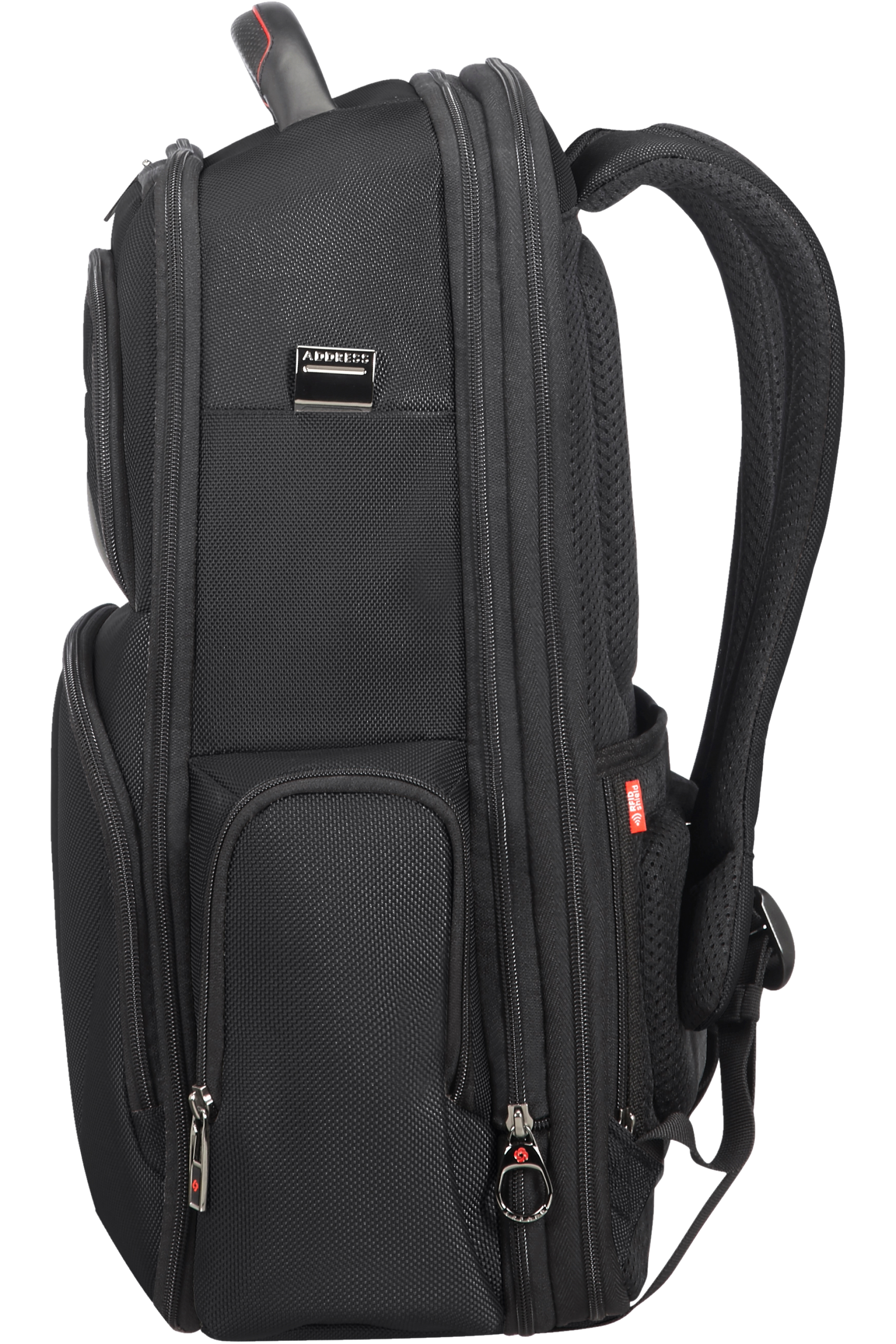 samsonite pro dlx 5 wheeled backpack