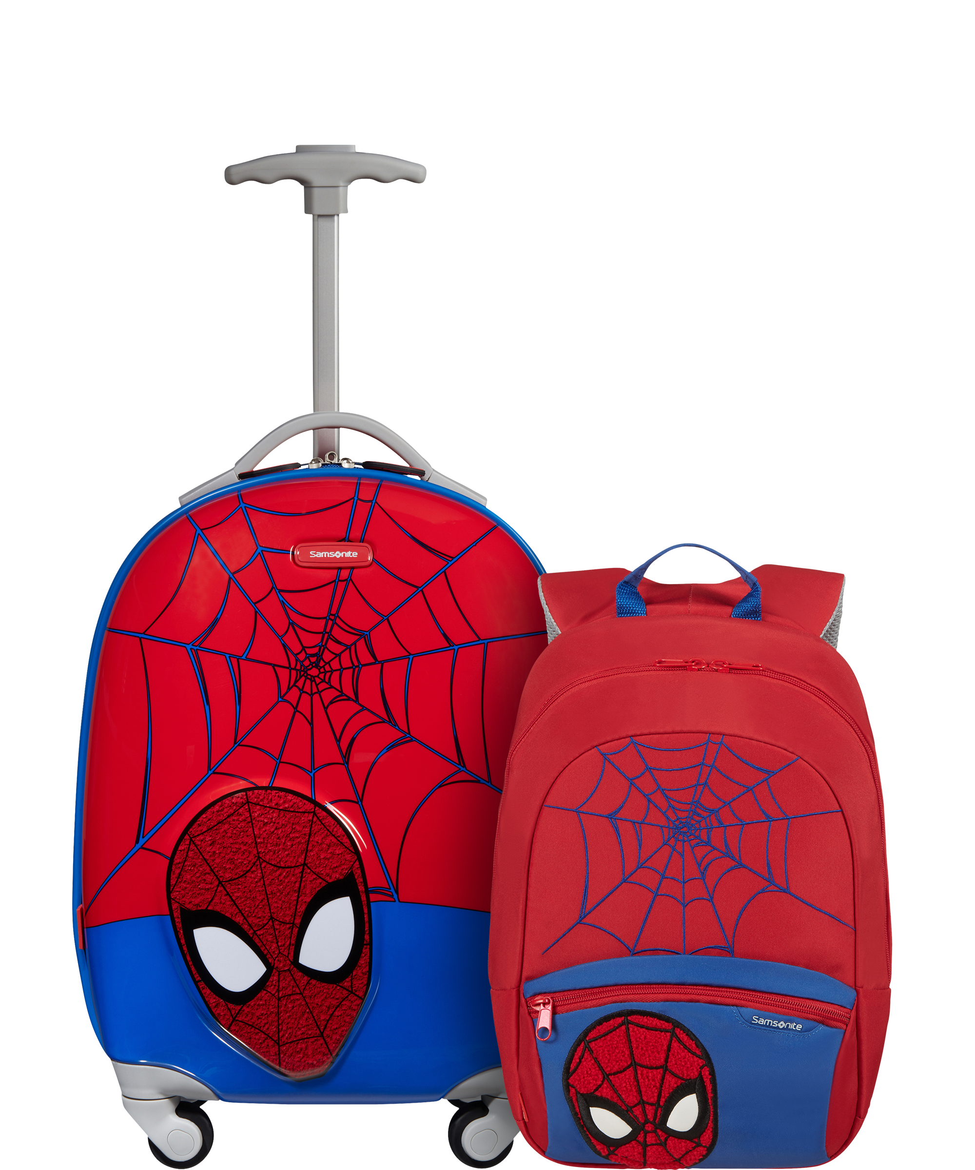 samsonite spiderman backpack