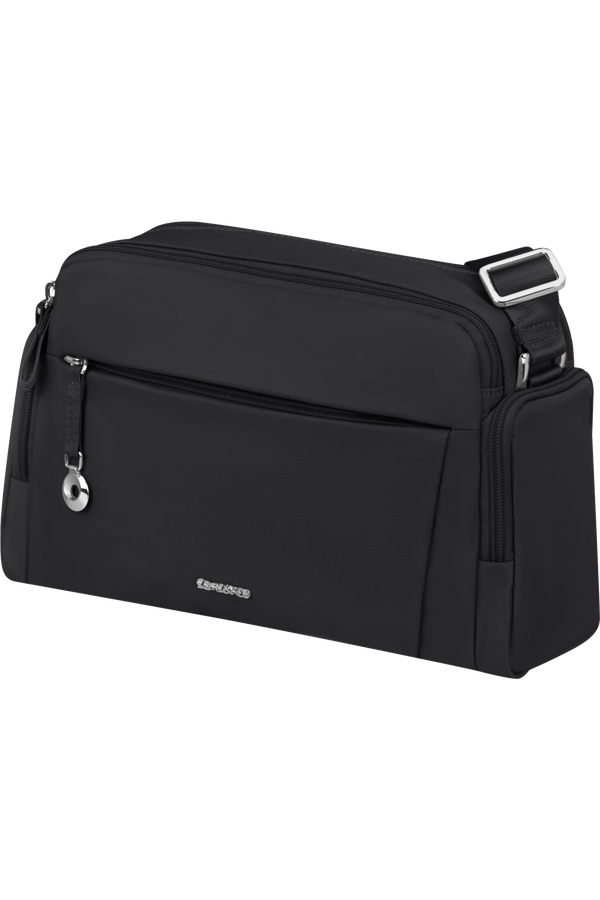 Samsonite Move 5.0 Reporter Bag S + 2 Pock  Black