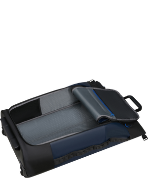 Ecodiver Foldable duffle with wheels 4-in-1 82 x 40 x 25 cm | 2.2 kg