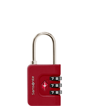 Ta Revolution Combilock 3 Dial TSA