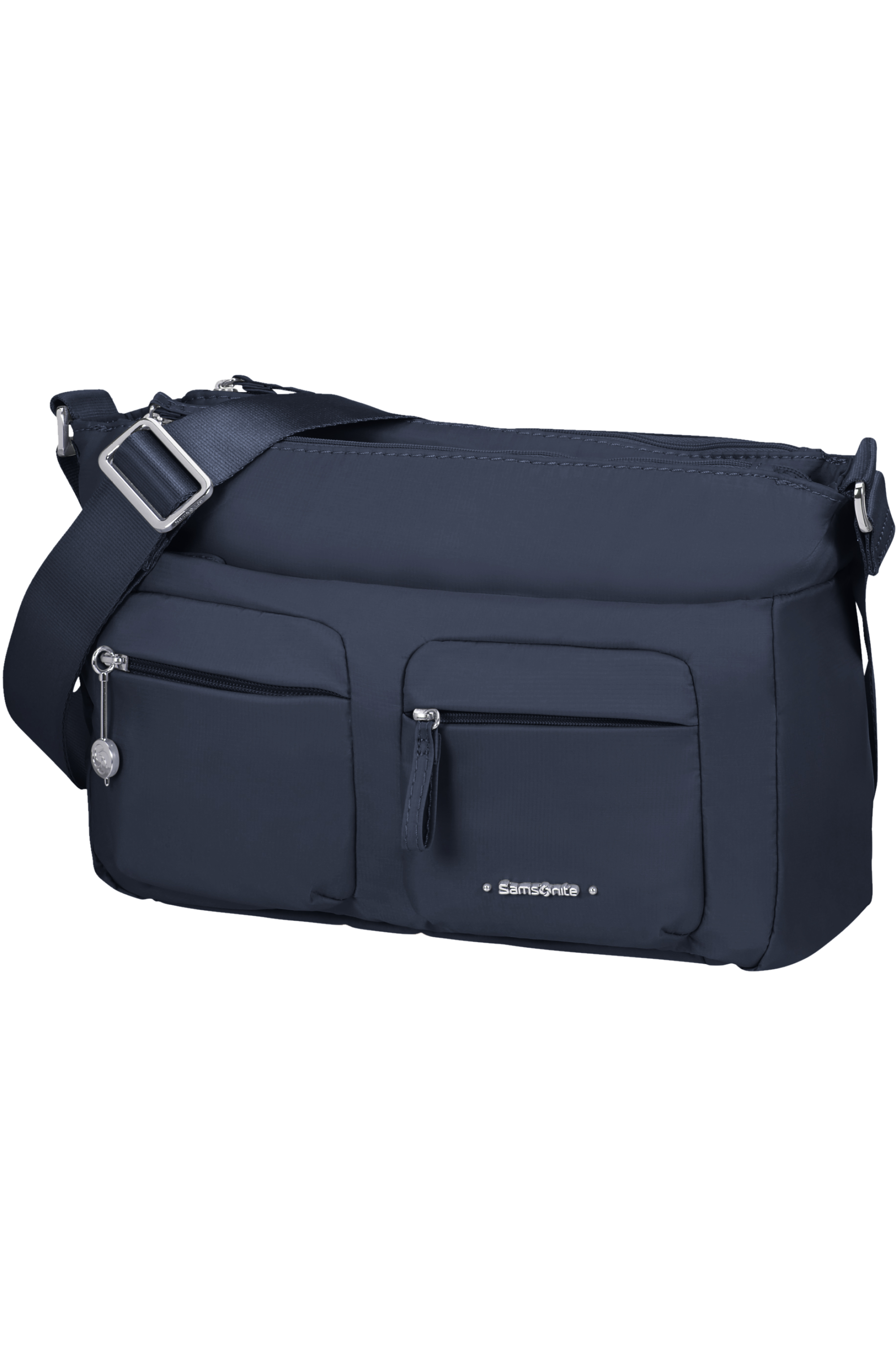 Dark Bluee 26.6 cm Blue Mini Shoulder Bag for tablet Samsonite Move 2.0