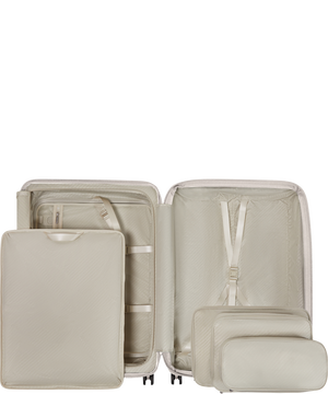 Paralux Spinner expandable (4 wheels) 81cm 81 x 54 x 32/35 cm | 5.1 kg