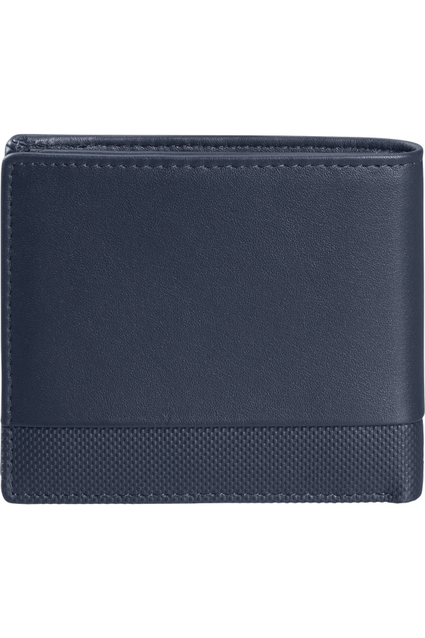 Samsonite Pro-Dlx 6 Slg 049 - B S 9CC+VFL+2C+W  Night Blue