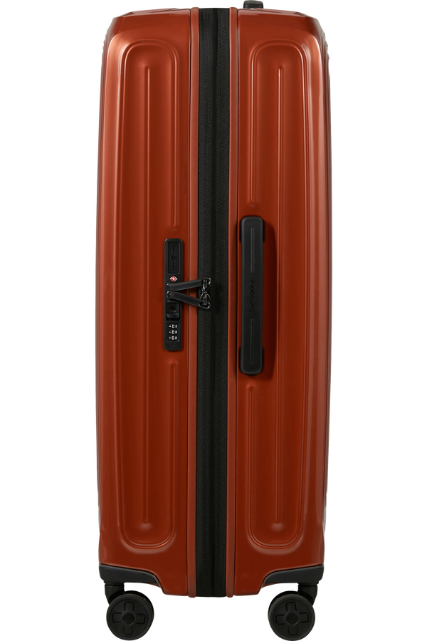 Samsonite 2Wander Spinner Expandable 81cm  Metallic Terracotta