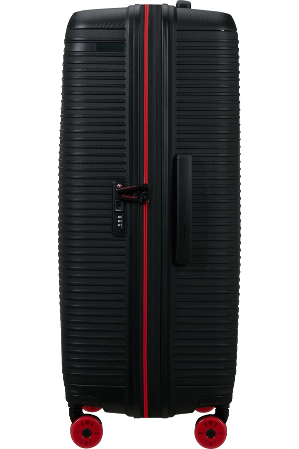 Samsonite Prodiver Hs Spinner Expandable 81cm  Black