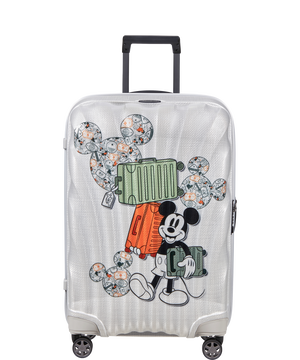 C-Lite Disney Spinner (4 wheels) 69cm 69 x 46 x 29 cm | 2.5 kg