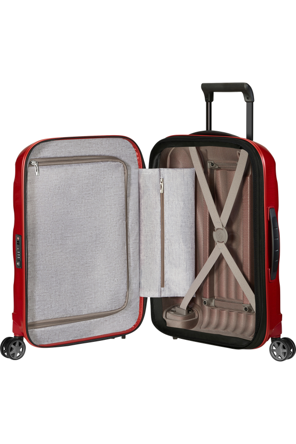 C-Lite Spinner expandable (4 wheels) 55cm