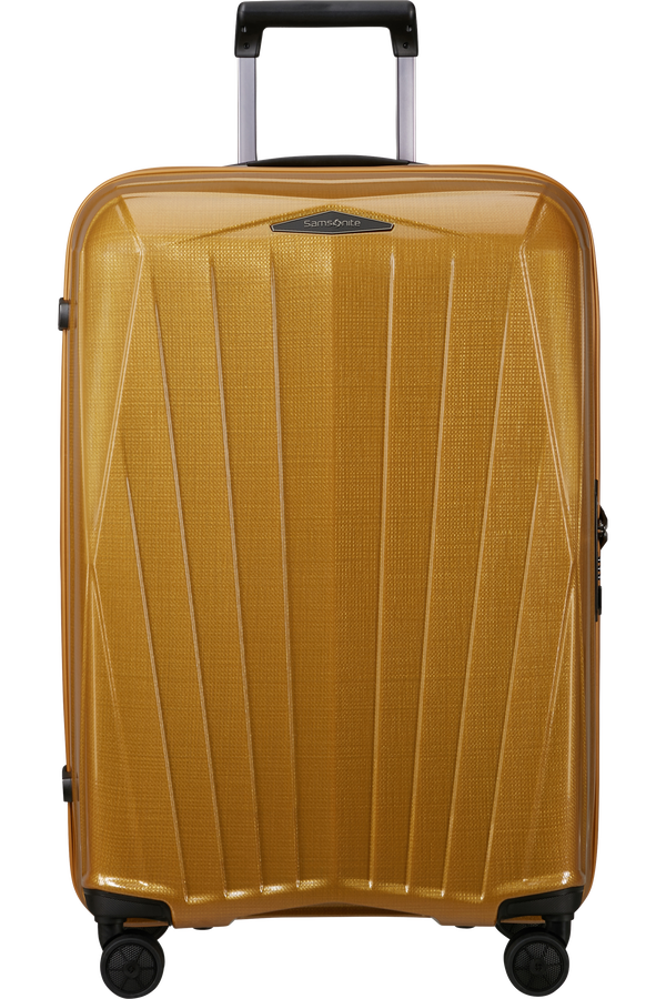 Samsonite Major-Lite Spinner 69/25 69cm  Saffron Yellow