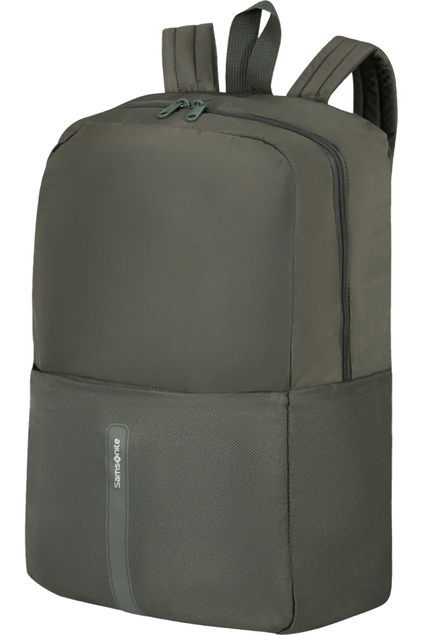 Samsonite Ta Revolution Foldable Backpack S  Green