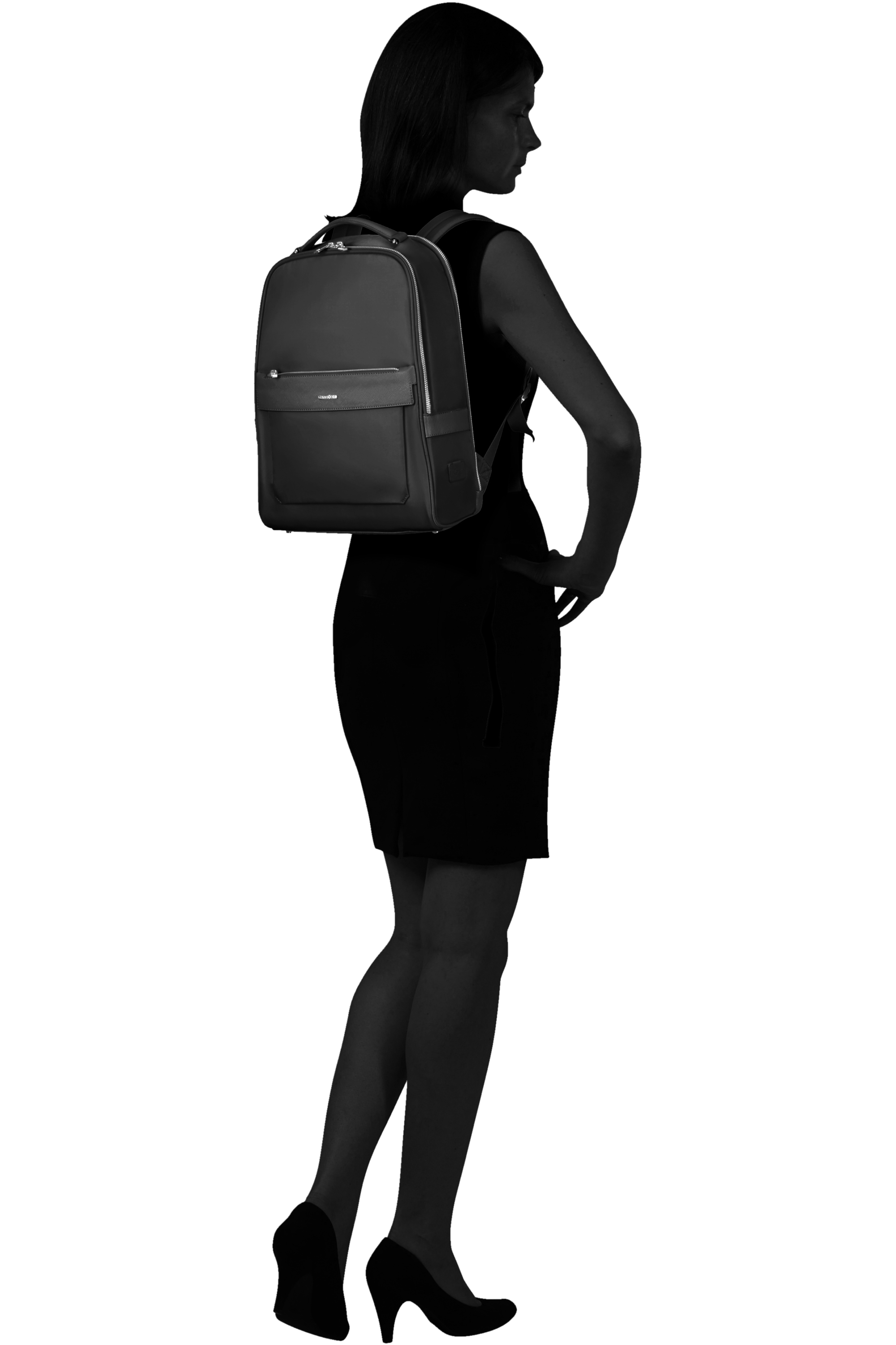 samsonite zalia rectangular backpack