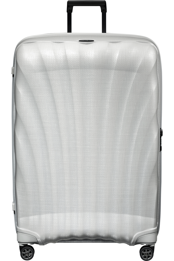 Samsonite C-Lite Spinner 86cm  Off White