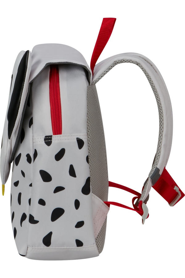 Samsonite Happy Sammies Disney Backpack S Disney Patch S  Dalmatian Patch
