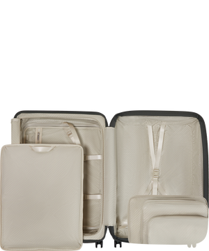 Paralux Spinner expandable (4 wheels) 81cm 81 x 54 x 32/35 cm | 5.1 kg