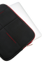 Samsonite Airglow Sleeves Sleeve 15.6inch Black/Red