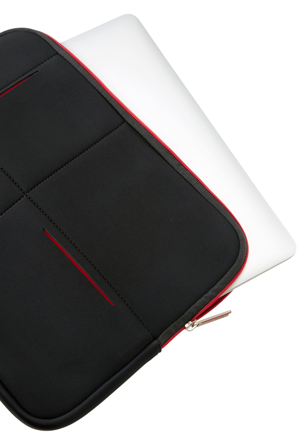 Samsonite Airglow Sleeves Sleeve 15.6inch Black/Red