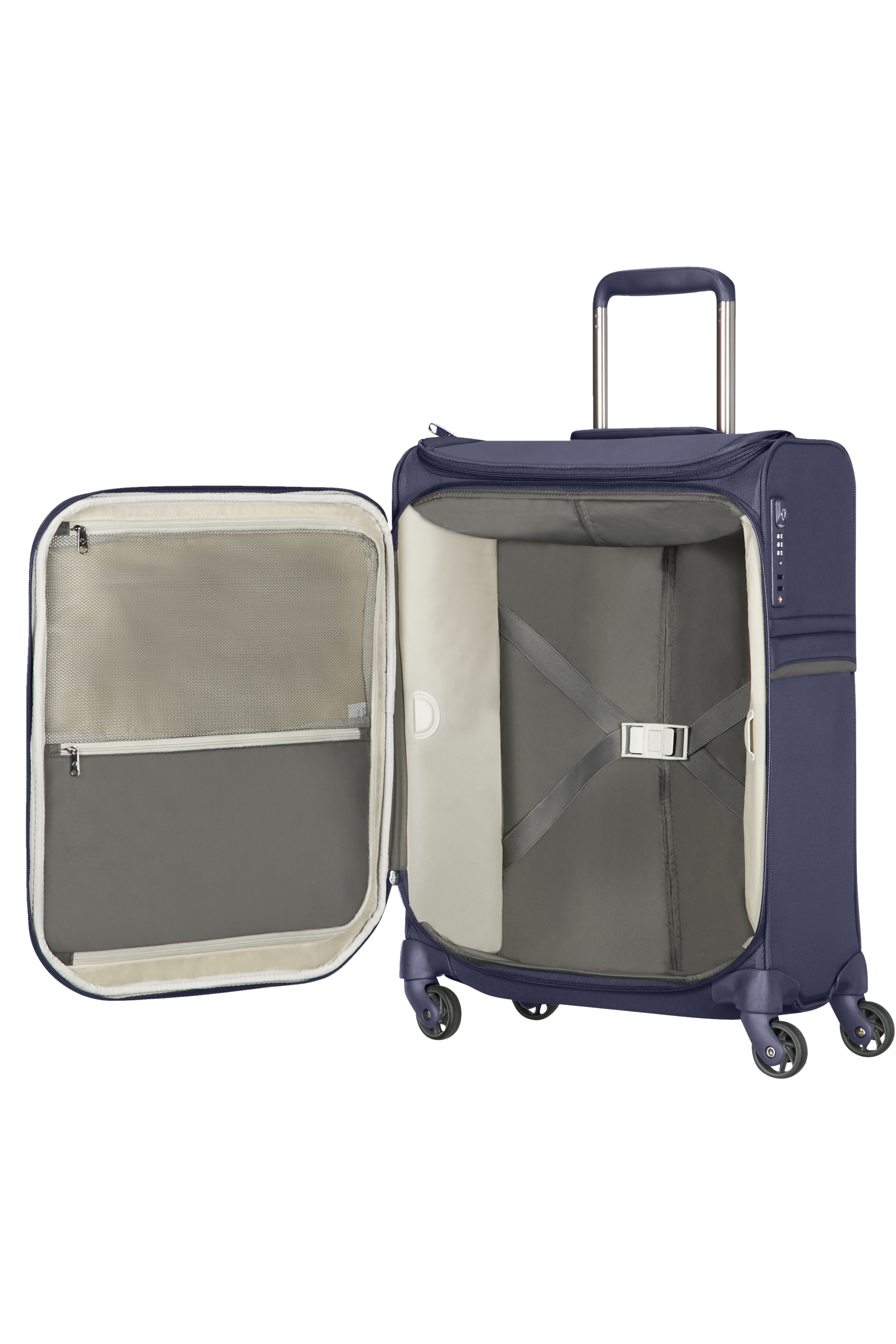 samsonite toppocket