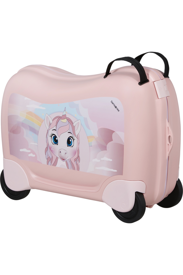 Samsonite Dream2go Ride-On Suitcase  Unicorn Tess