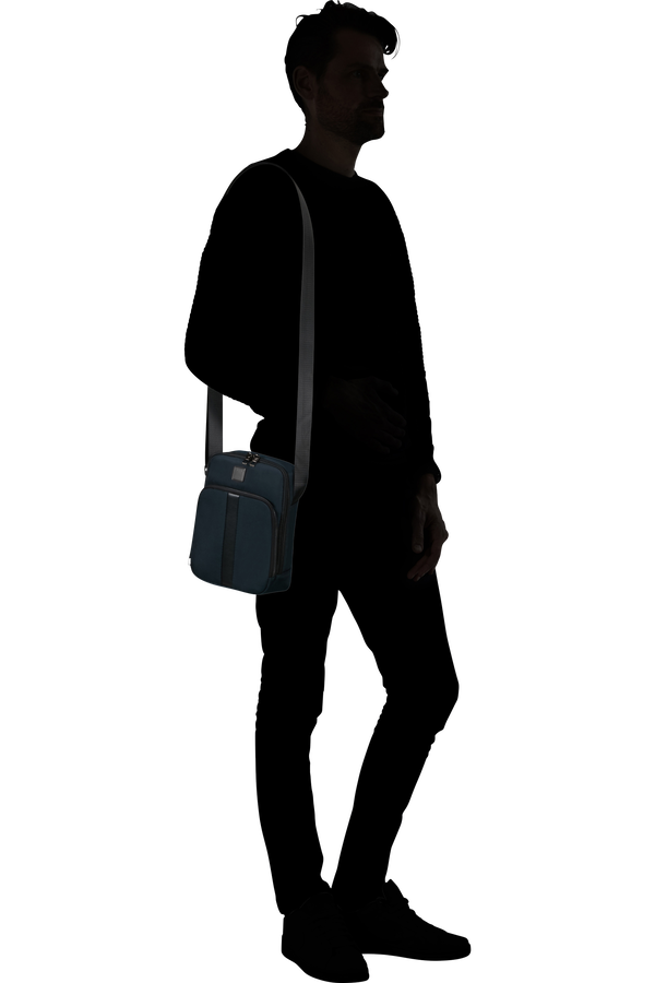 Samsonite Sacksquare Crossover M 9.7'  Blue