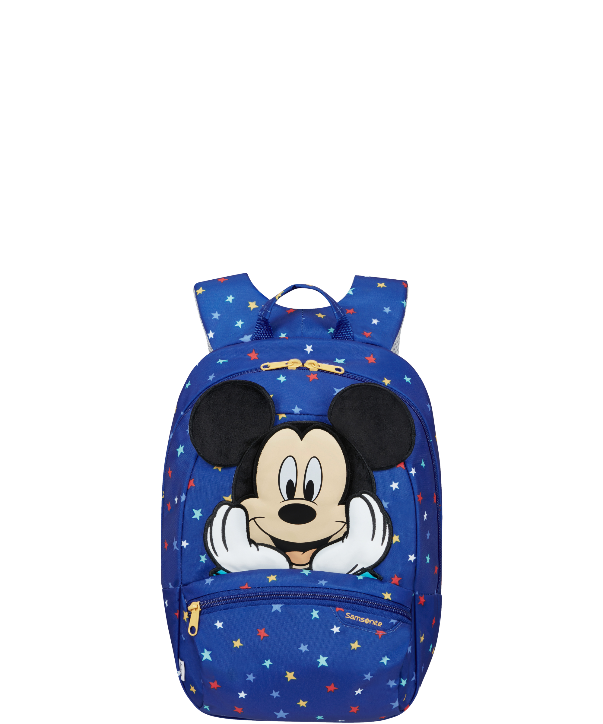 49cm Samsonite Boys' Children's Luggage Mickey and Donald Stars 