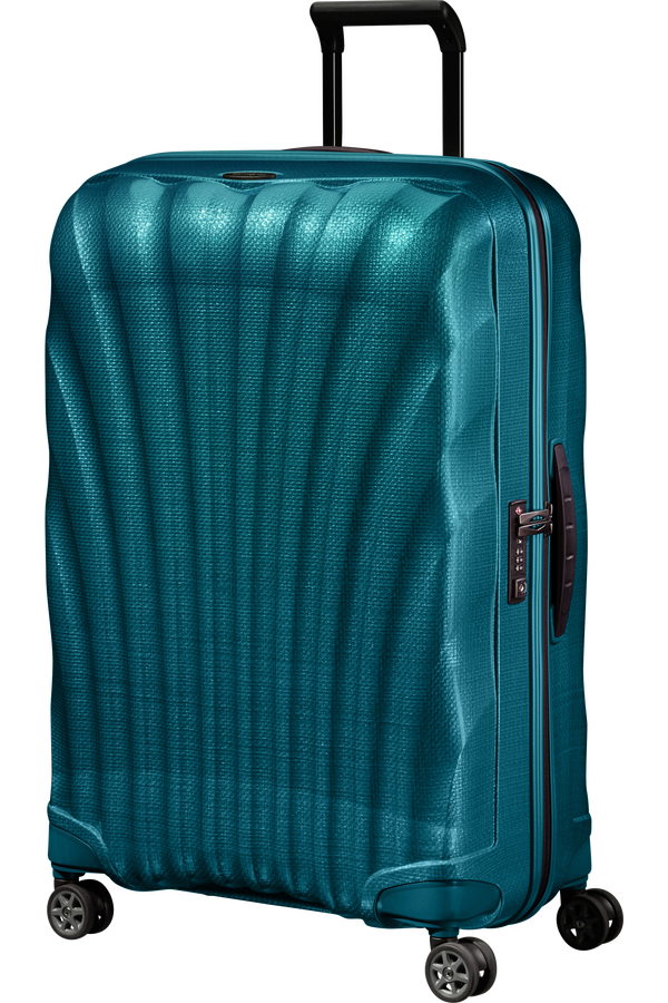 Samsonite C-Lite Spinner 75cm  Petrol Blue