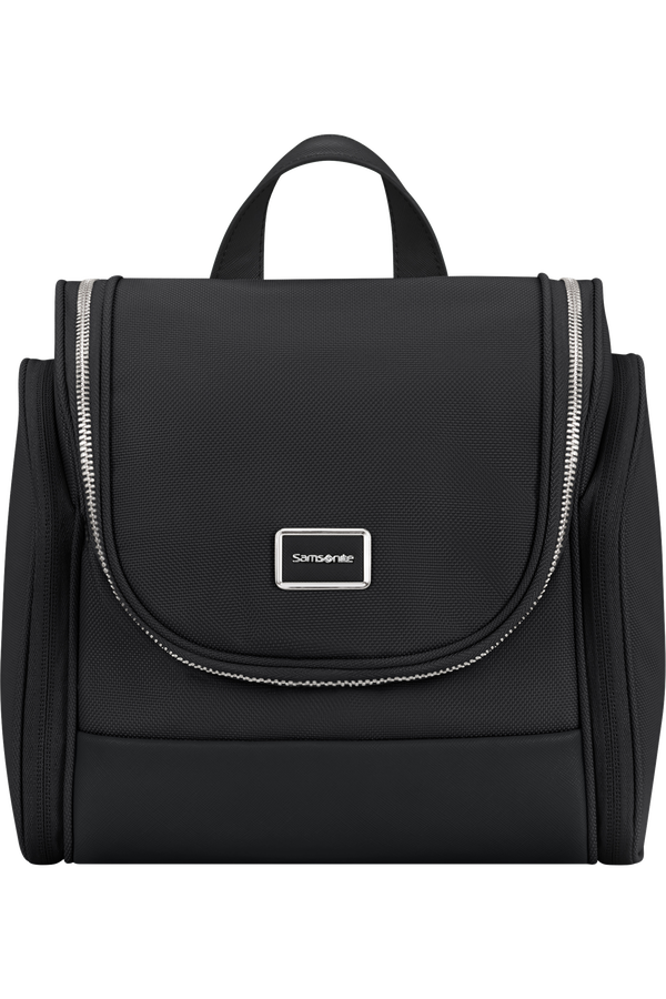 Samsonite Image Toilet Kit Hanging Toilet Kit  Black