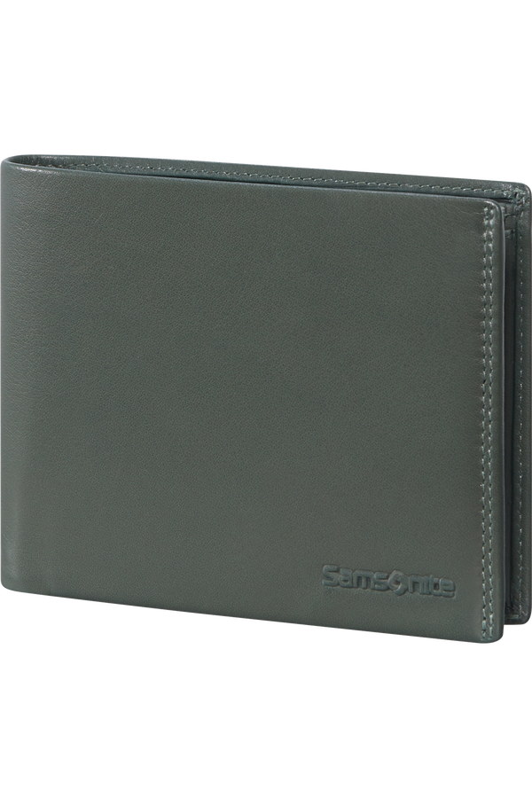 Samsonite Attack 2 Slg 015 - B 4CC+2C+C  Green