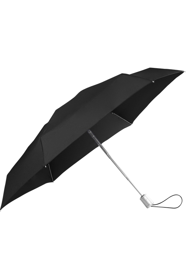 Samsonite Alu Drop S 4 Sect. Auto O/C  Black