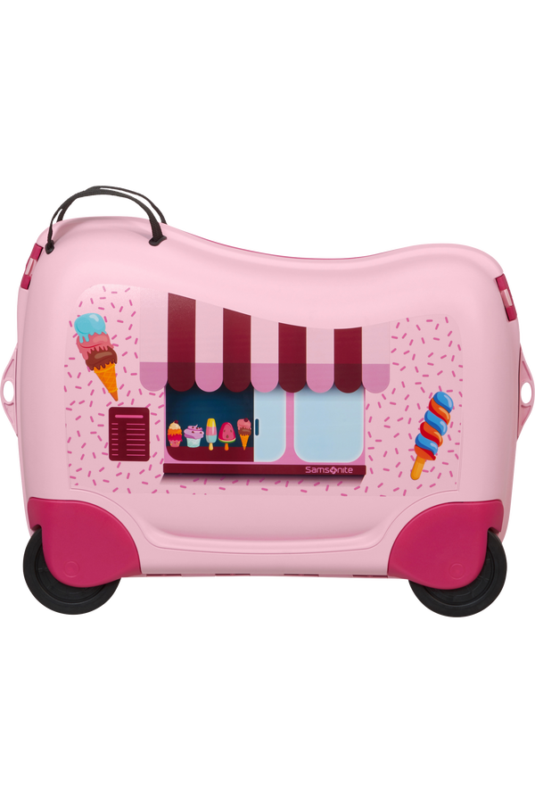 Samsonite Dream2go Ride-On Suitcase  Ice Cream Van