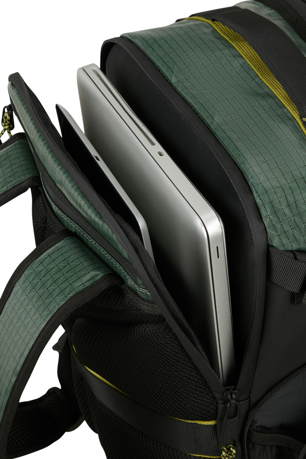 Samsonite Outtrax Underseat Backpack S  Forest Green