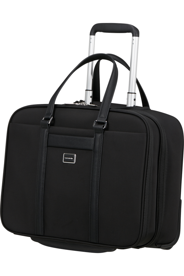 Image Biz Laptop bag with wheels 15.6"