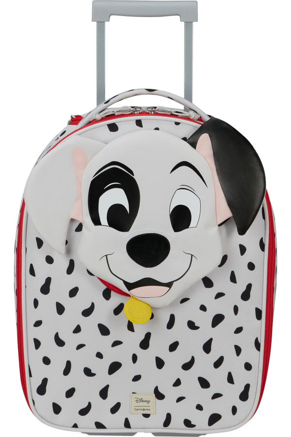 Samsonite Happy Sammies Disney Upright 45/16 Disney Patch  Dalmatian Patch