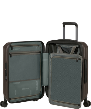 2Wander Spinner expandable (4 wheels) 55cm 55 x 40 x 20/23 cm | 2.6 kg | Samsonite 2Wander Spinner Expandable 55cm  Matt Brown