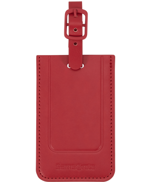 Ta Revolution Rectangle Luggage Tag x2