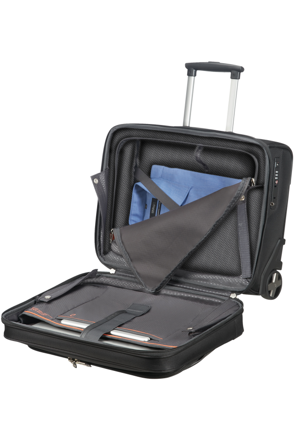 Samsonite X'blade 4.0 Rolling Tote  17.3inch Black
