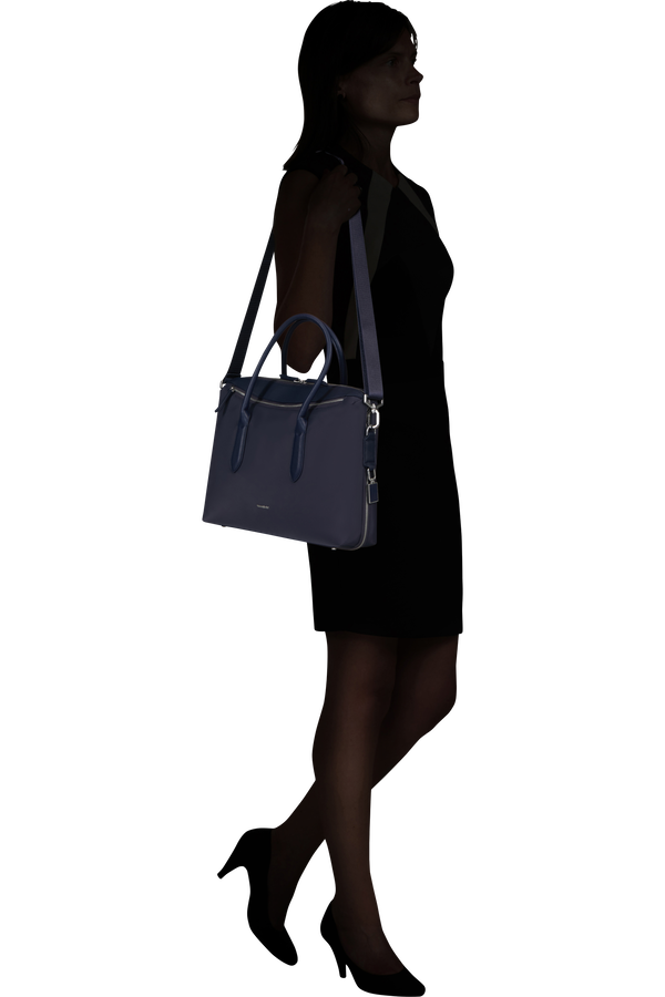 Evoluxe Briefcase 14.1"