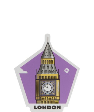 Travel Accessories Luggage Stickers 10 x 10 x 0.1 cm | 0.001 kg