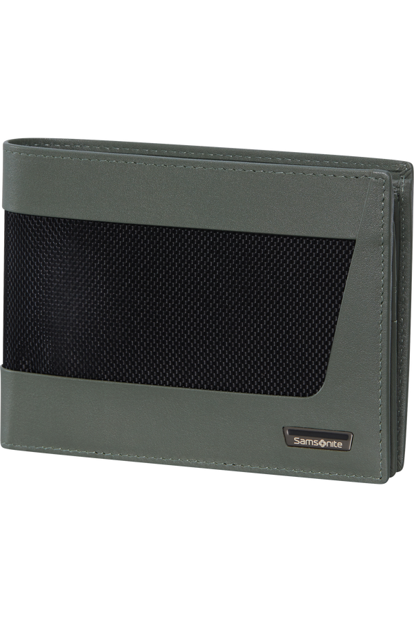 Samsonite Urban-Eye Slg 047 - B 10CC+VFL+C+2C  Green