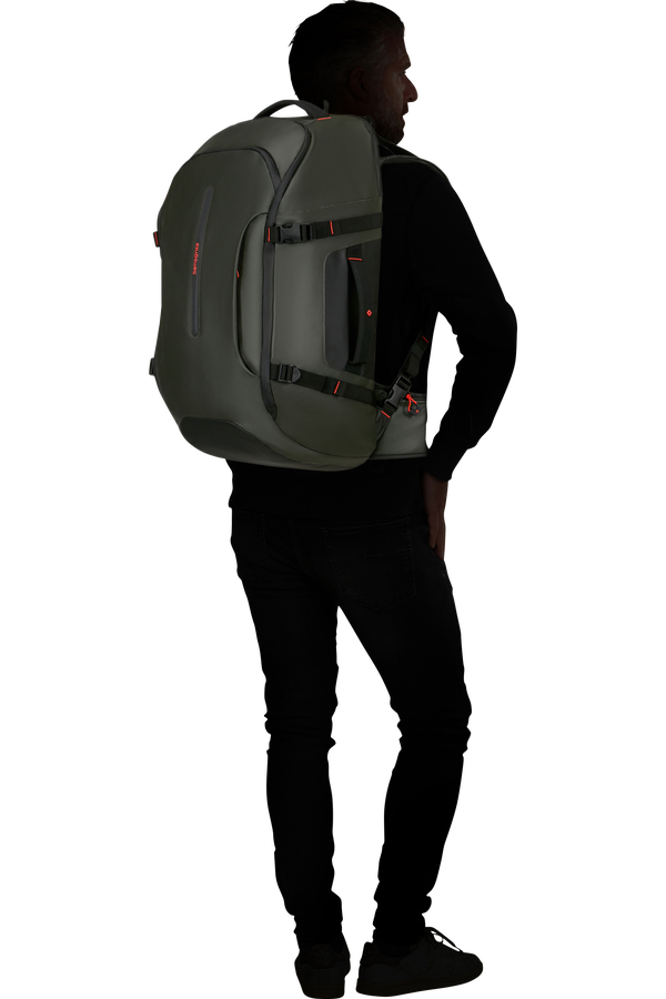 Samsonite Ecodiver TRAVEL BACKPACK M 55L  Climbing Ivy