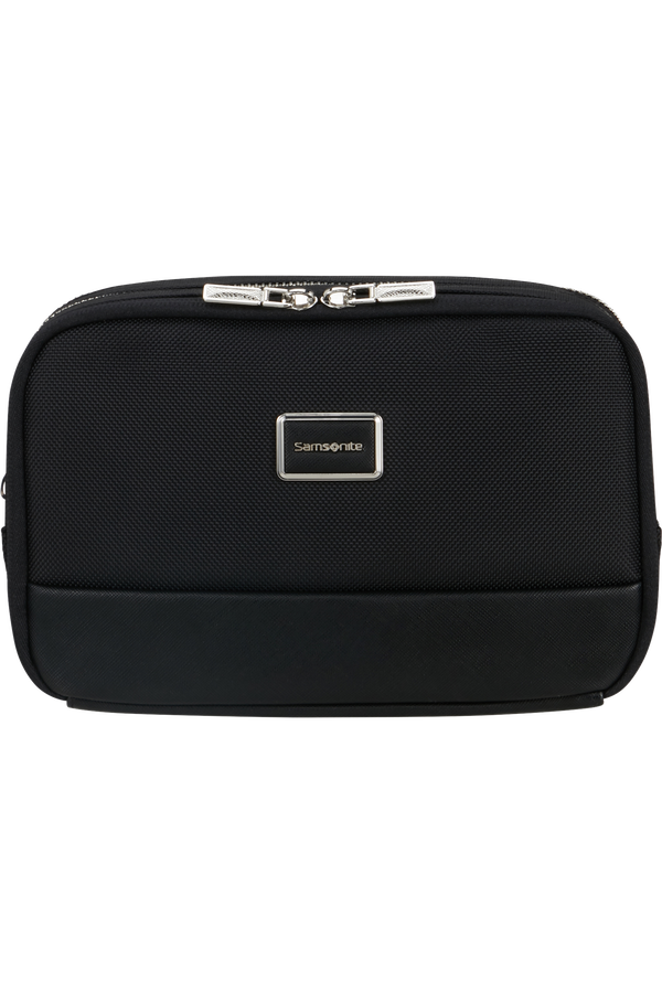 Samsonite Image Toilet Kit Toilet Pouch  Black