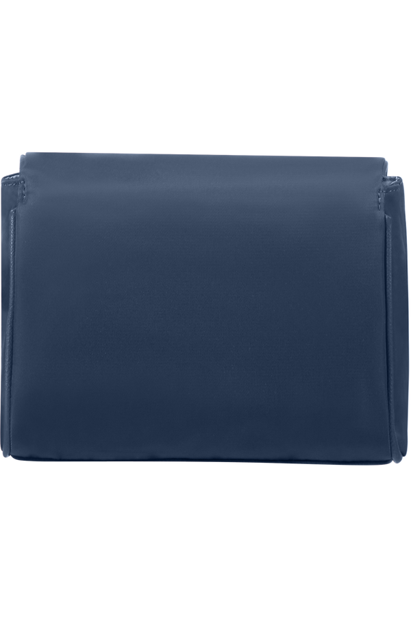 Samsonite Karissa Flip Pouch  Dark Navy