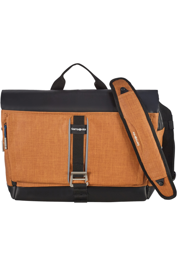 Samsonite 2WM Messenger M 15.6inch Saffron