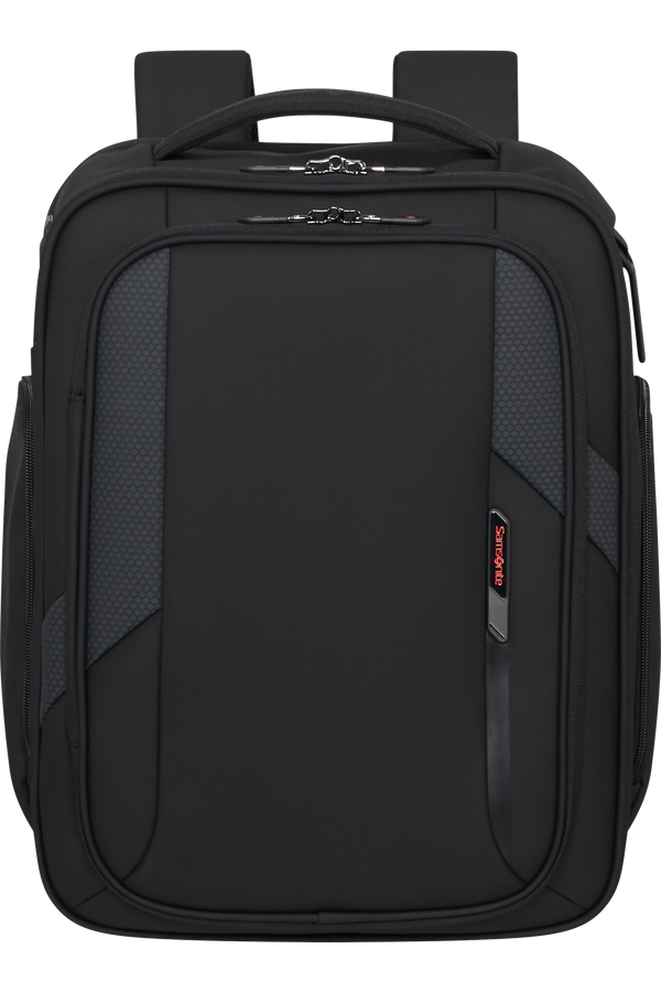 Samsonite Glazed Underseat Backpack S  Black