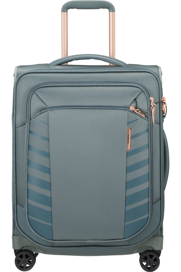 Samsonite Respark Spinner 55/20 Strict  Grey Print