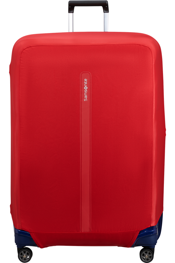 Samsonite Ta Revolution Foldable Luggage Cover XL  Red