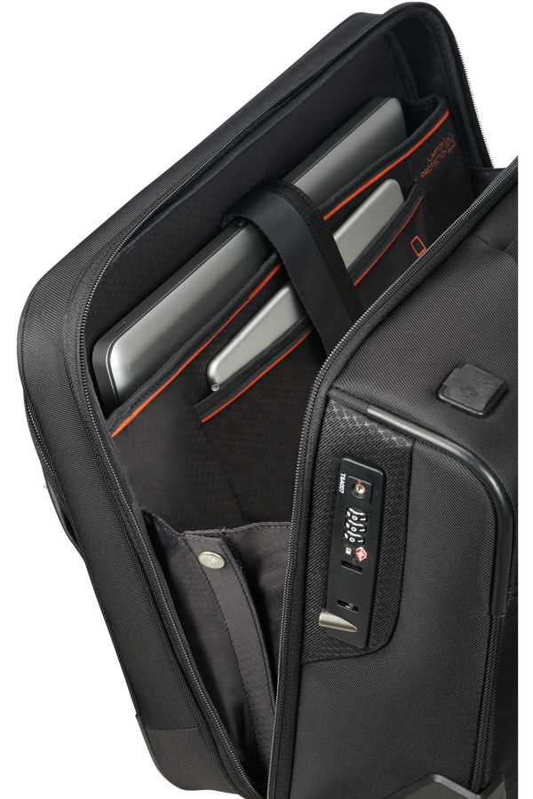 Samsonite X'blade 4.0 Rolling Tote  17.3inch Black