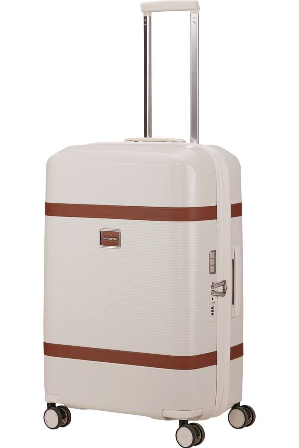 Samsonite Image Spinner Expandable 69cm  Ivory