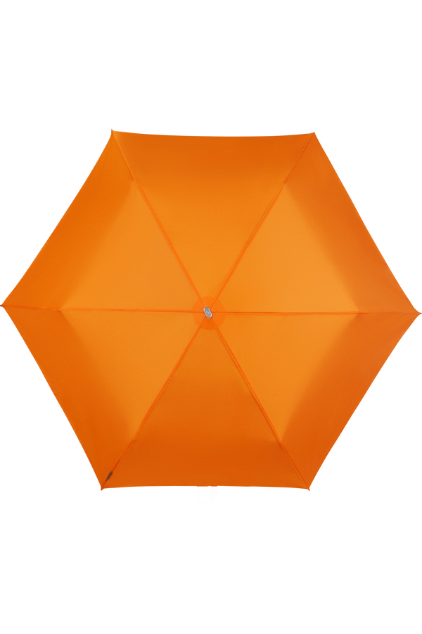 Samsonite Alu Drop S 3 Sect. Manual Flat  Radiant Yellow