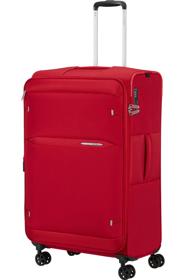 GoTwist Spinner expandable (4 wheels) 78cm | Samsonite GoTwist Spinner Exp 78cm  True Red